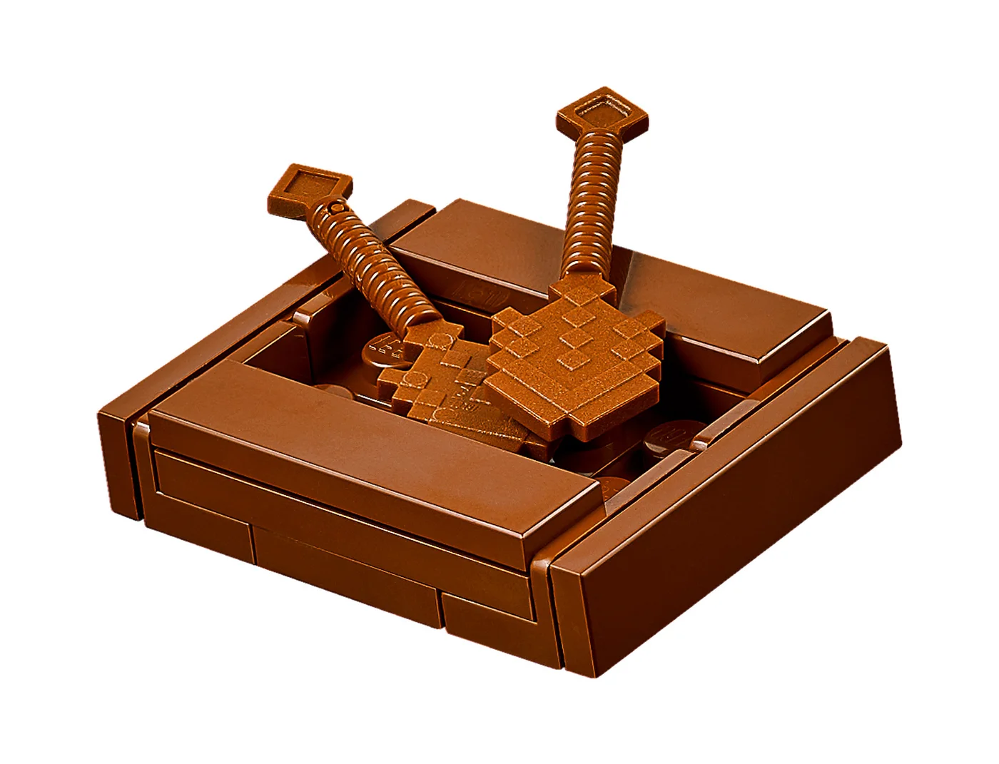 LEGO® Minecraft 21133 La Capanna della Strega - vue 3