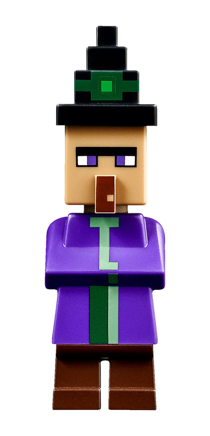 LEGO® Minecraft 21133 La Capanna della Strega - vue 7