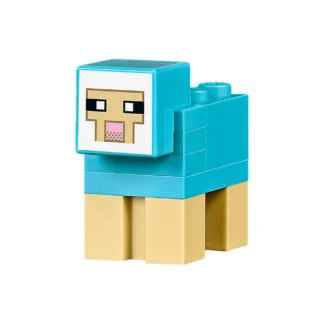 LEGO® Minecraft 21134 La base alla cascata - immagine principale