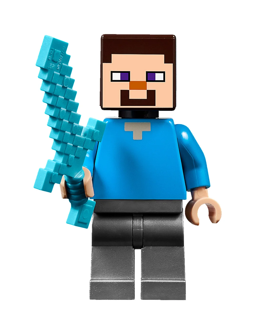 LEGO® Minecraft 21134 La base alla cascata - vue 2