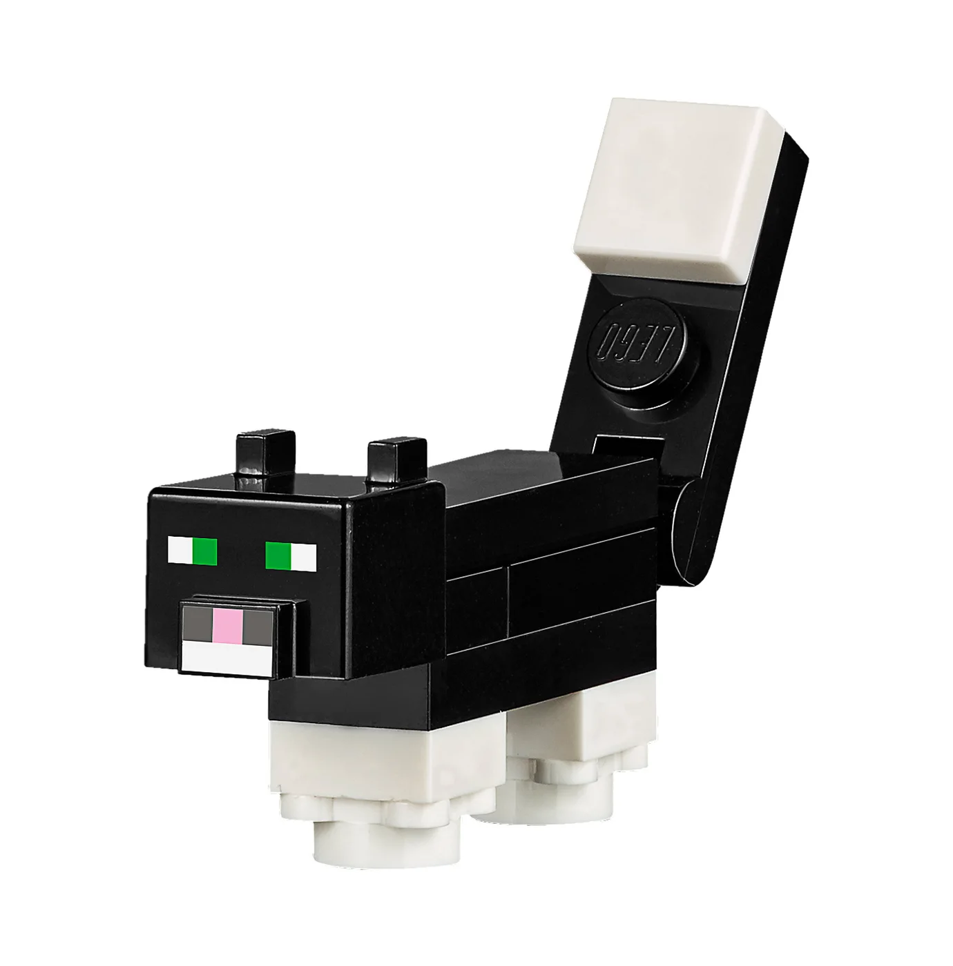 LEGO® Minecraft 21134 La base alla cascata - vue 4