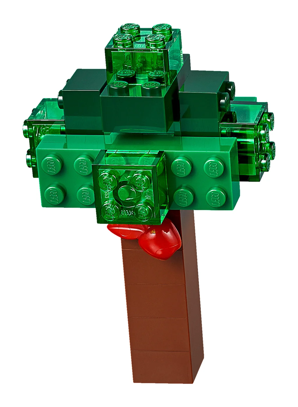 LEGO® Minecraft 21134 La base alla cascata - vue 8