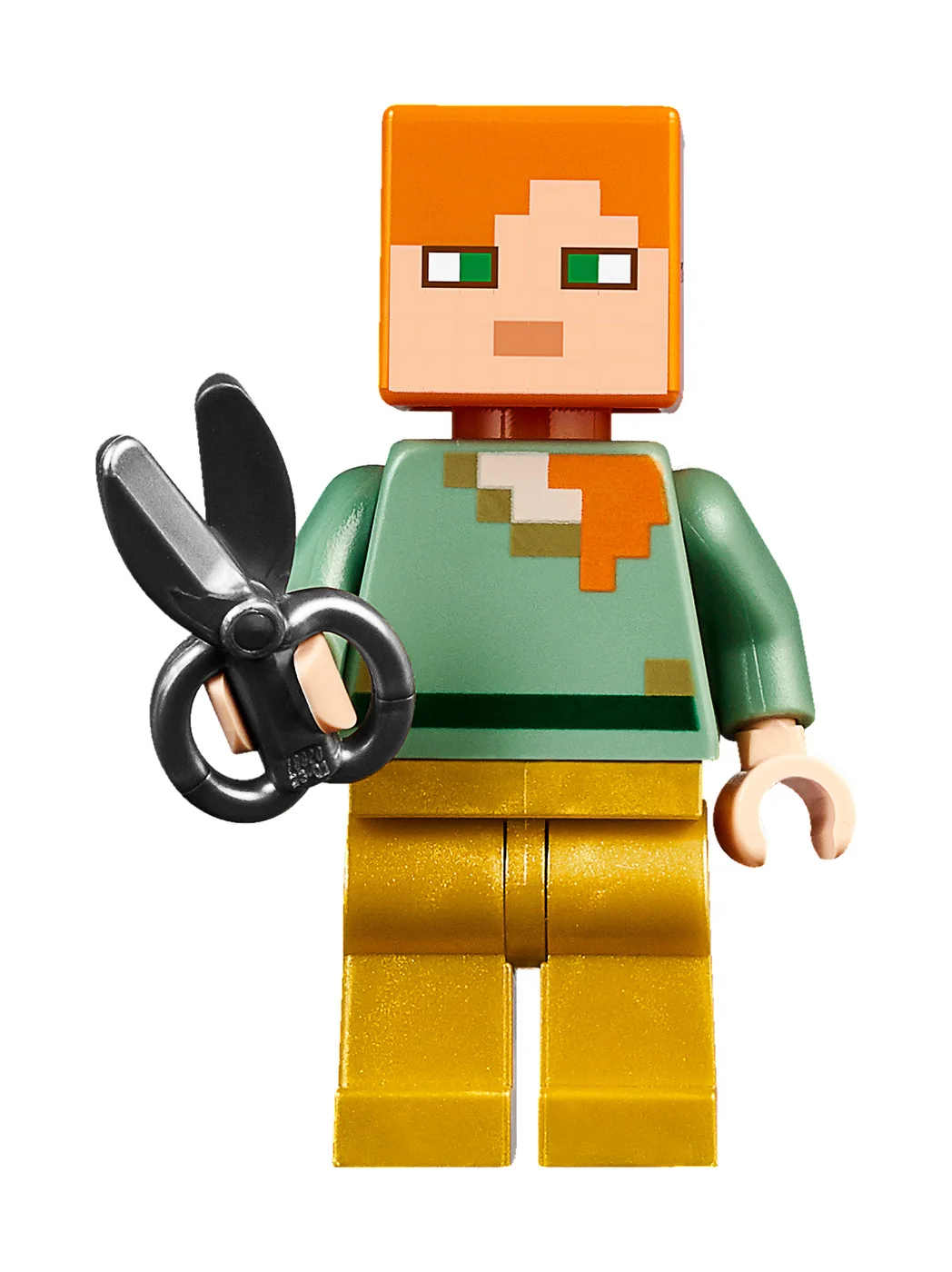 LEGO® Minecraft 21134 La base alla cascata - vue 11