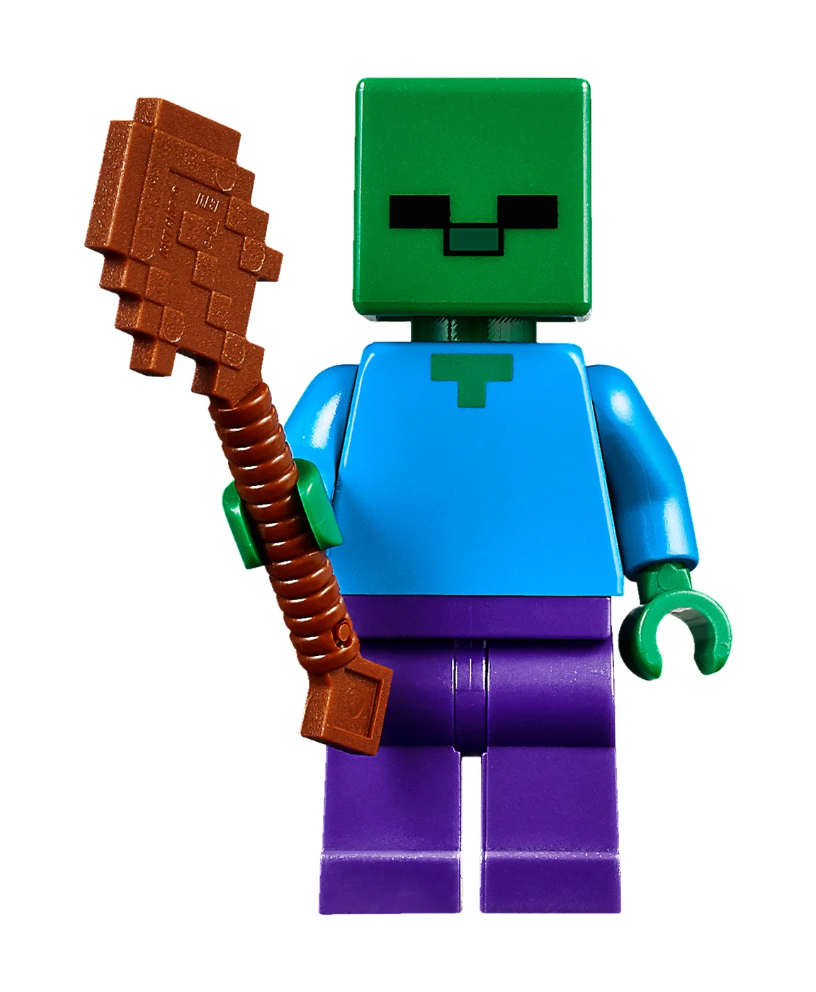 LEGO® Minecraft 21134 La base alla cascata - vue 13