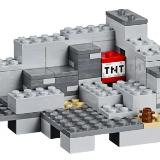 LEGO® Minecraft 21135 Crafting Box 2.0 - immagine principale