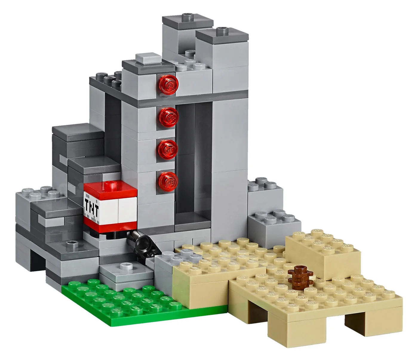 LEGO® Minecraft 21135 Crafting Box 2.0 - vue 2