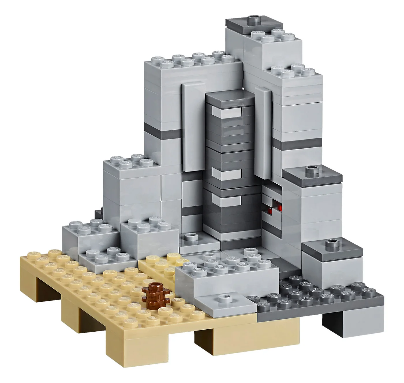 LEGO® Minecraft 21135 Crafting Box 2.0 - vue 4