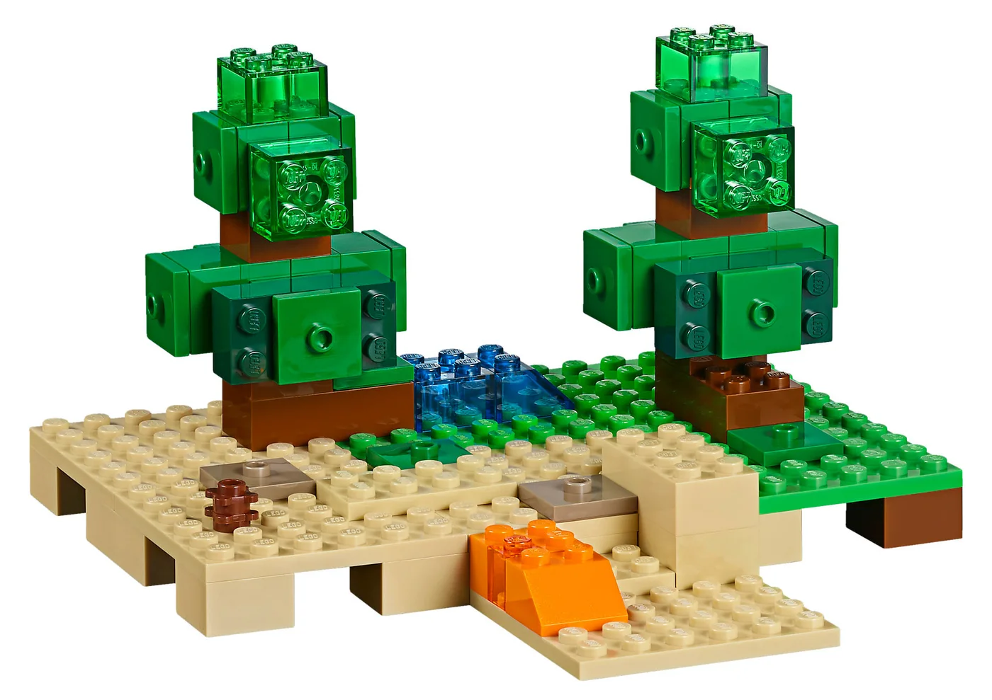 LEGO® Minecraft 21135 Crafting Box 2.0 - vue 5