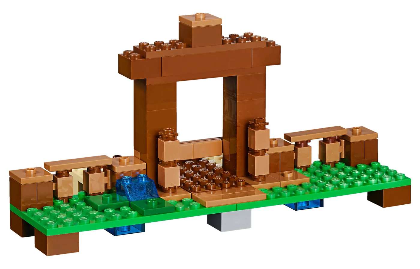 LEGO® Minecraft 21135 Crafting Box 2.0 - vue 6