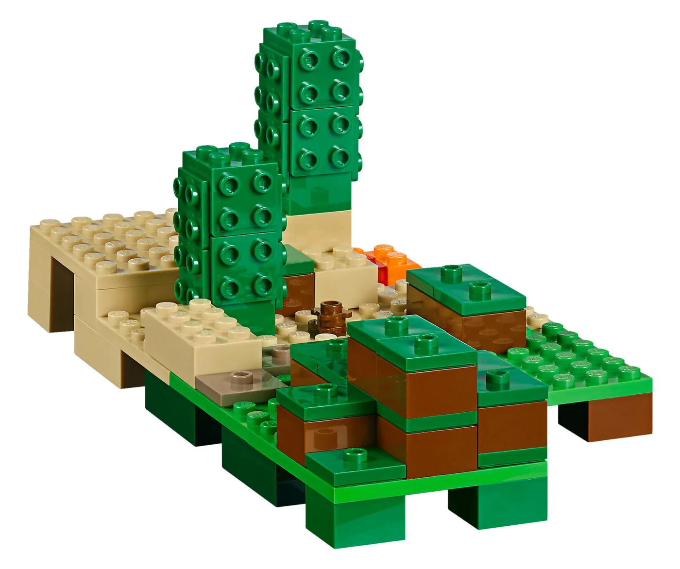 LEGO® Minecraft 21135 Crafting Box 2.0 - vue 7