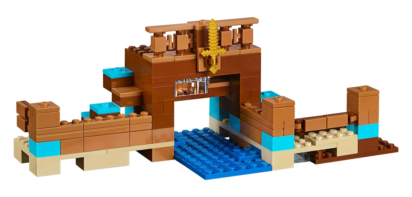 LEGO® Minecraft 21135 Crafting Box 2.0 - vue 11