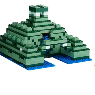 LEGO® Minecraft 21136 Monumento oceanico - immagine principale
