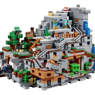 LEGO® Minecraft 21137 La Grotta sulla Montagna - immagine principale