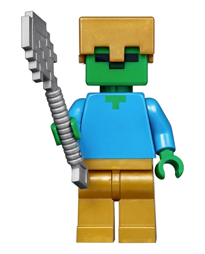 LEGO® Minecraft 21137 La Grotta sulla Montagna - vue 3