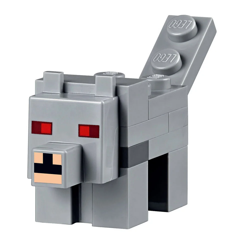 LEGO® Minecraft 21137 La Grotta sulla Montagna - vue 6