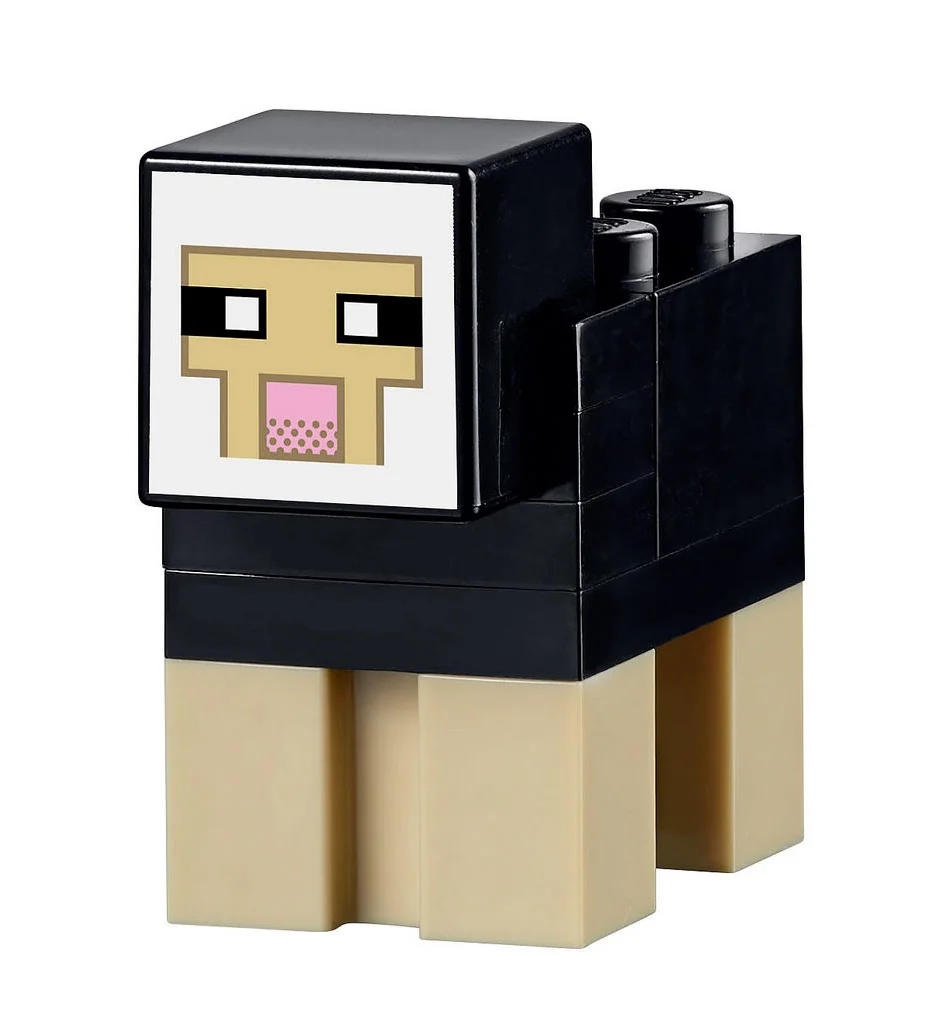 LEGO® Minecraft 21137 La Grotta sulla Montagna - vue 12