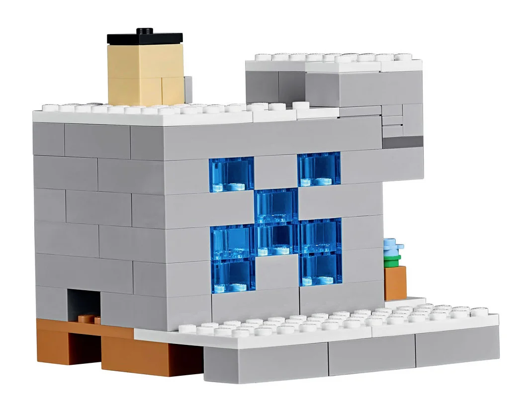 LEGO® Minecraft 21137 La Grotta sulla Montagna - vue 13