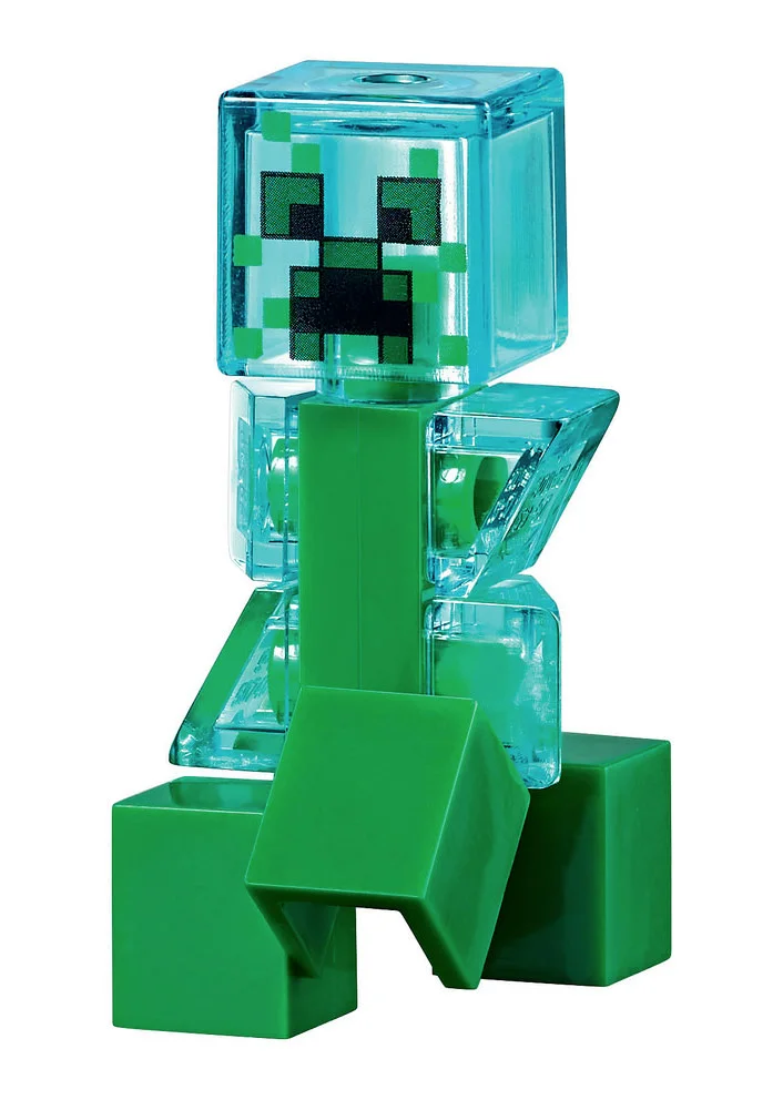 LEGO® Minecraft 21137 La Grotta sulla Montagna - vue 15