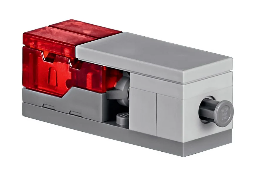 LEGO® Minecraft 21137 La Grotta sulla Montagna - vue 16