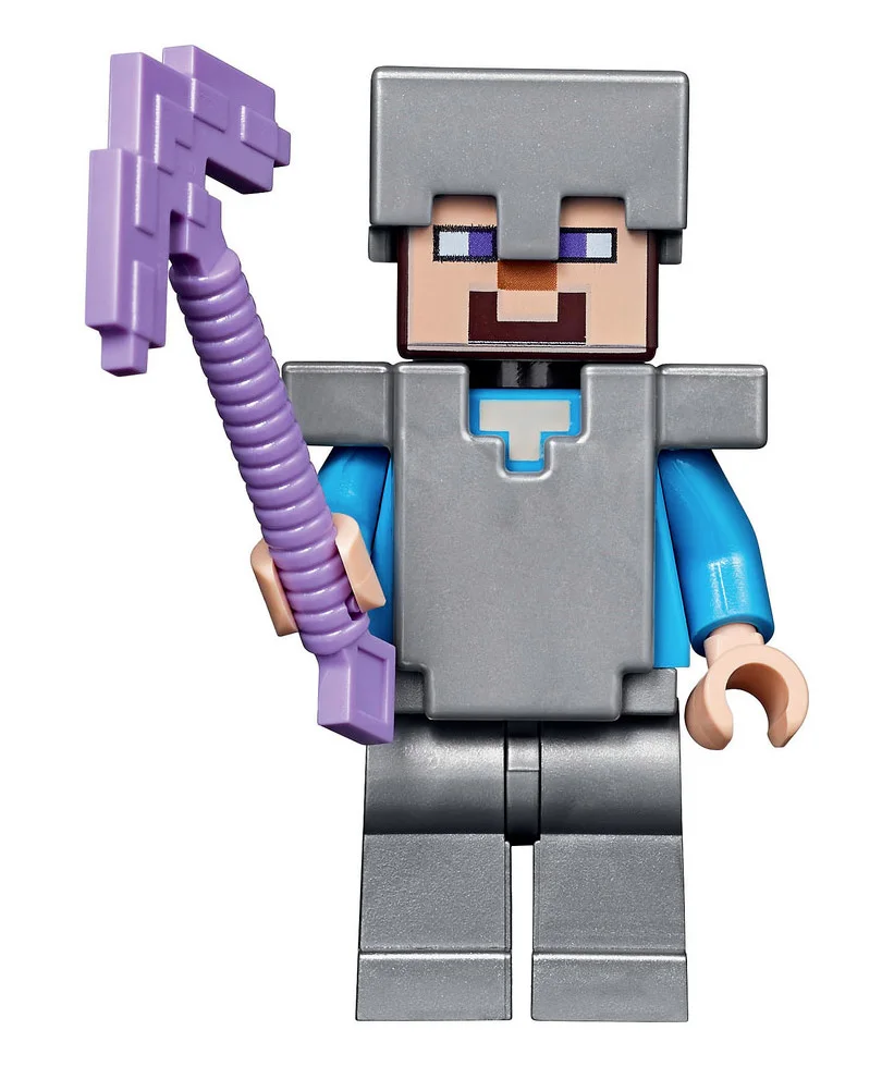 LEGO® Minecraft 21137 La Grotta sulla Montagna - vue 23
