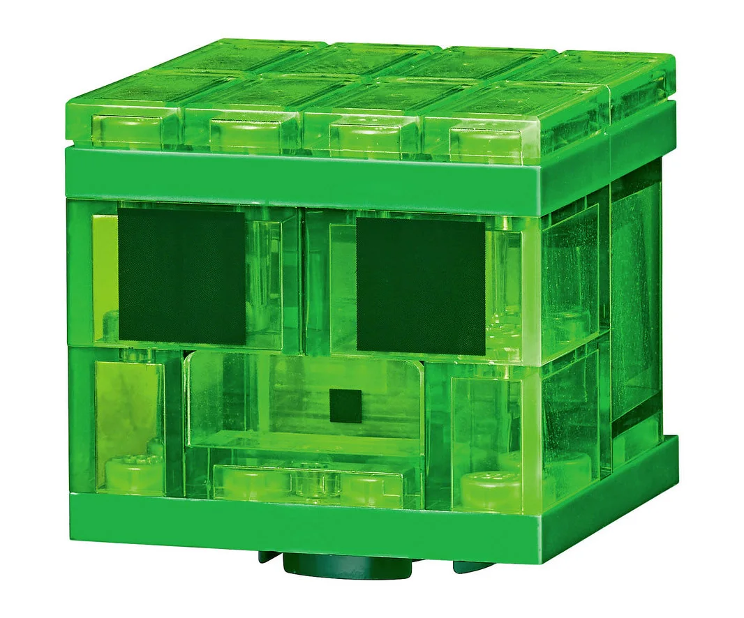 LEGO® Minecraft 21137 La Grotta sulla Montagna - vue 24