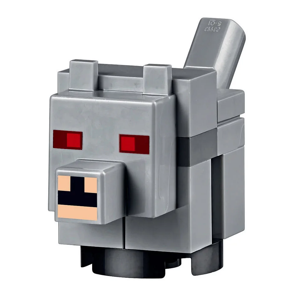 LEGO® Minecraft 21137 La Grotta sulla Montagna - vue 25