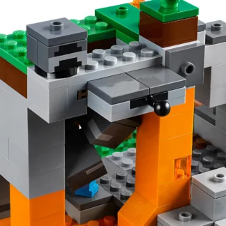LEGO® Minecraft 21141 La caverna dello Zombie - immagine principale