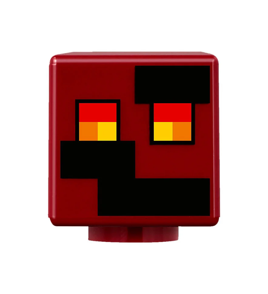 LEGO® Minecraft 21143 Il portale del Nether - vue 2
