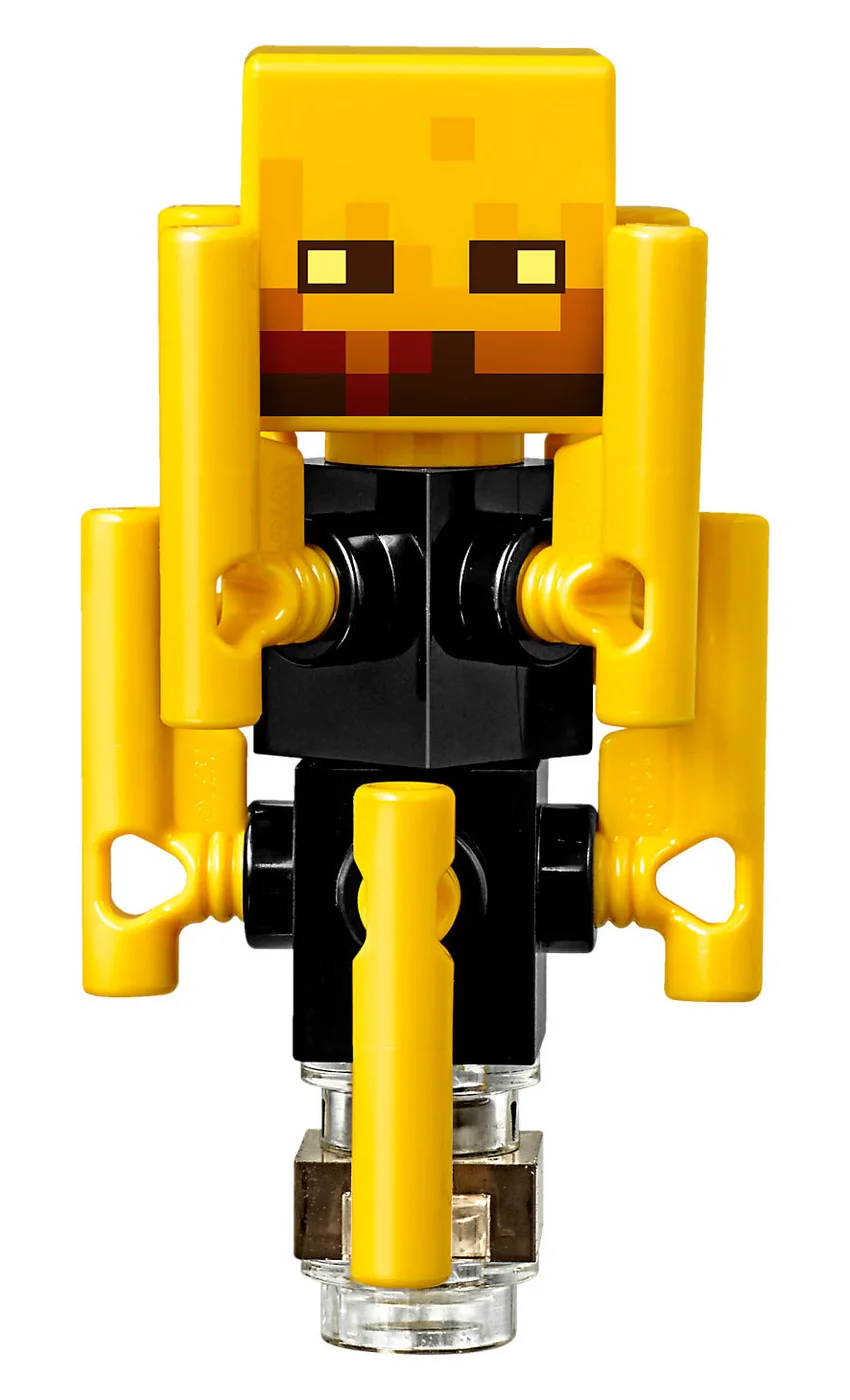 LEGO® Minecraft 21143 Il portale del Nether - vue 3
