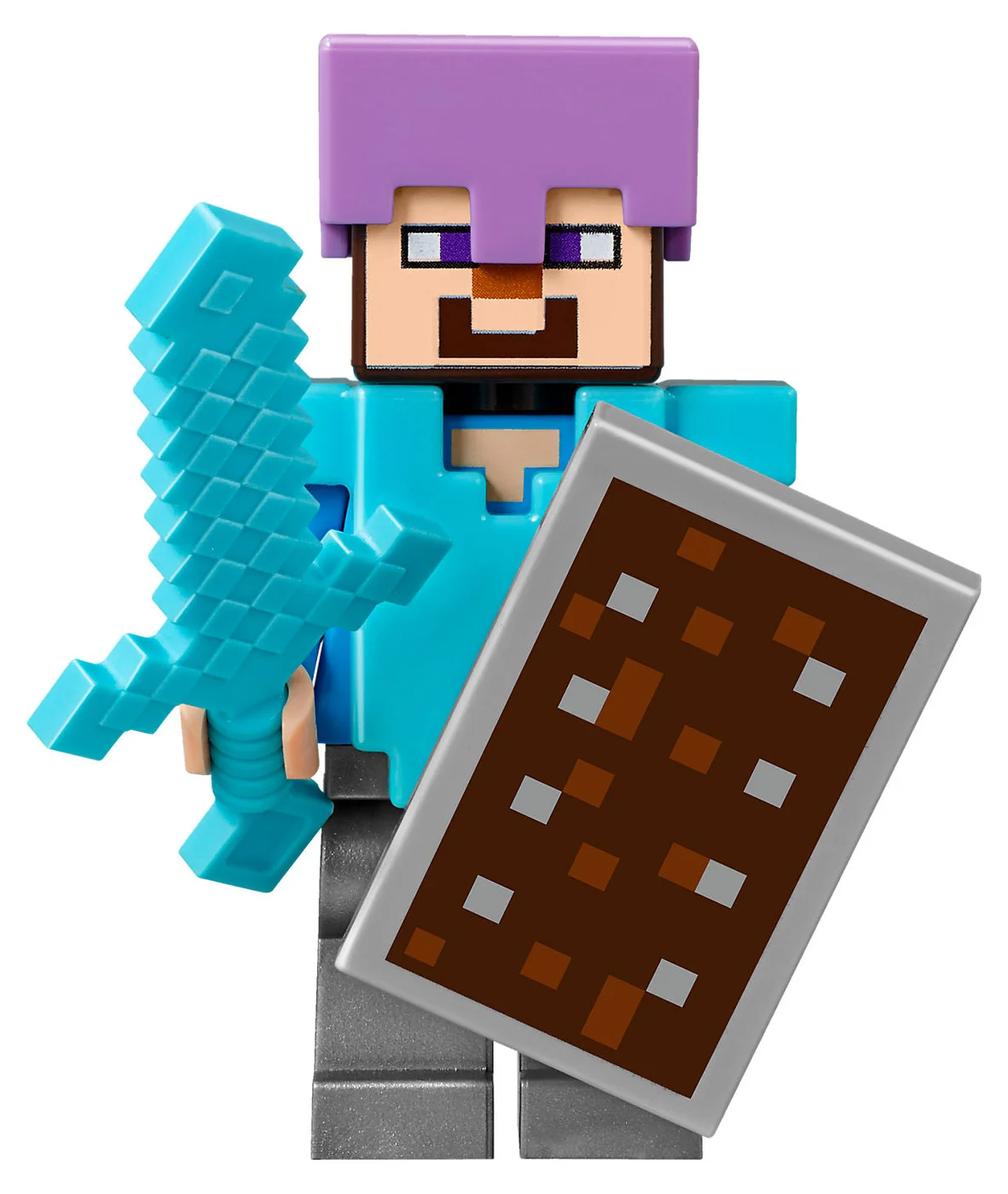 LEGO® Minecraft 21143 Il portale del Nether - vue 4