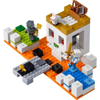 LEGO® Minecraft 21145 L'Arena del Teschio - immagine principale