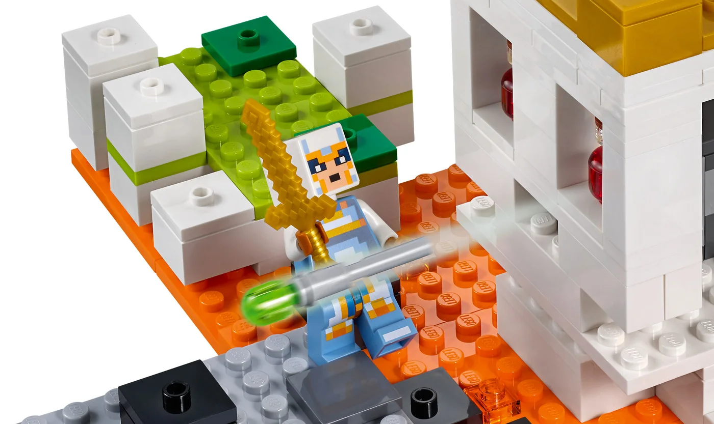 LEGO® Minecraft 21145 L’Arena del Teschio - vue 5