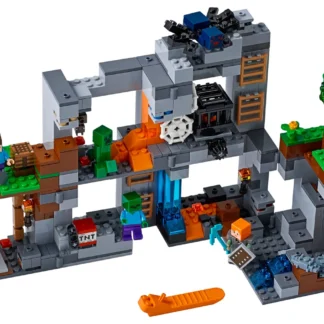 LEGO® Minecraft 21147 Avventure con la Bedrock - immagine principale