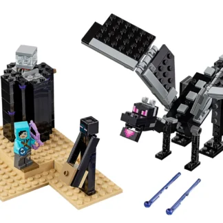 LEGO® Minecraft 21151 La battaglia dell'End - immagine principale