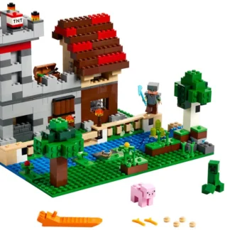 LEGO® Minecraft 21161 Crafting Box 3.0 - immagine principale
