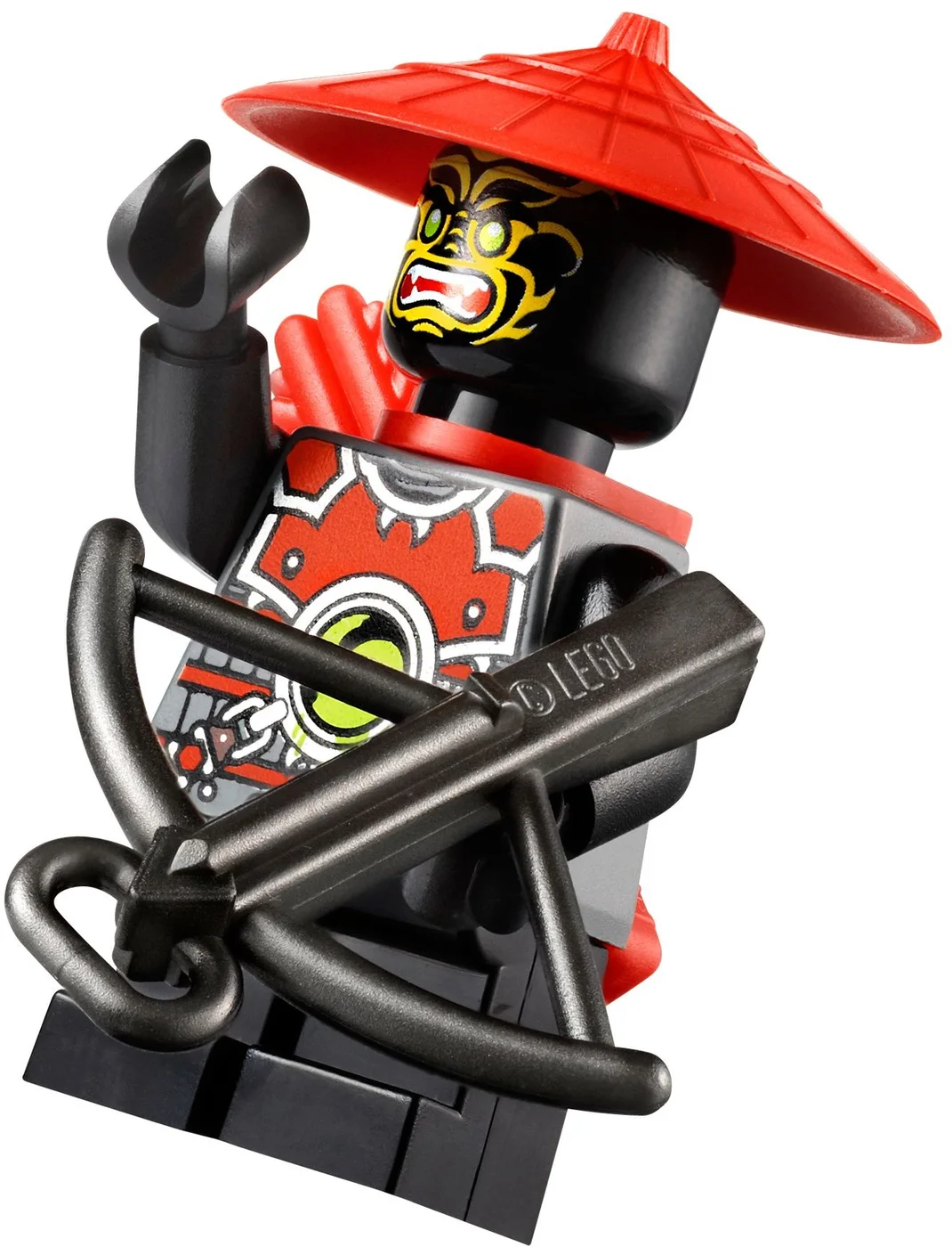 LEGO® Ninjago 70500 Il robot del Fuoco di Kai - vue 3