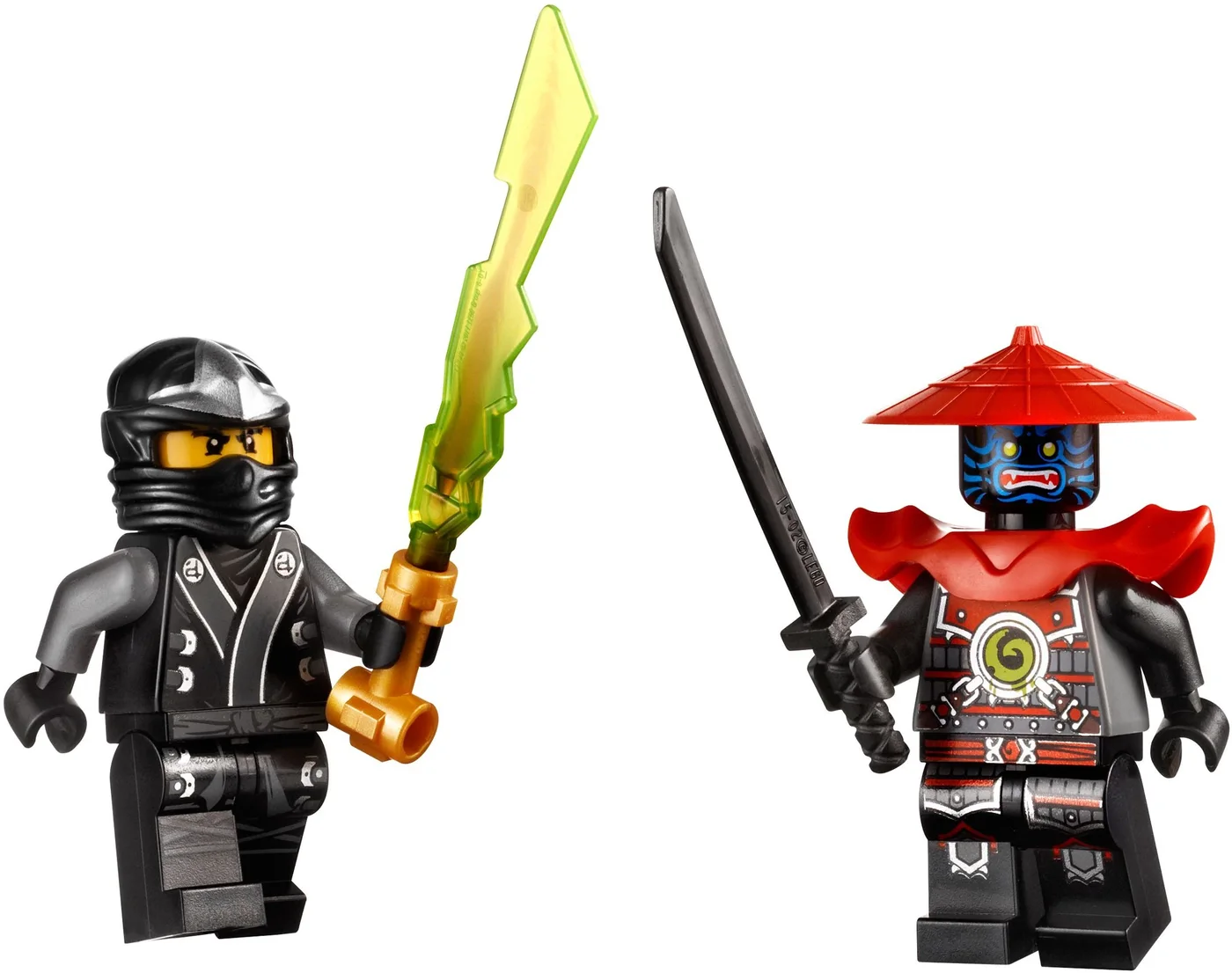 LEGO® Ninjago 70502 La trivellatrice di Cole - vue 2