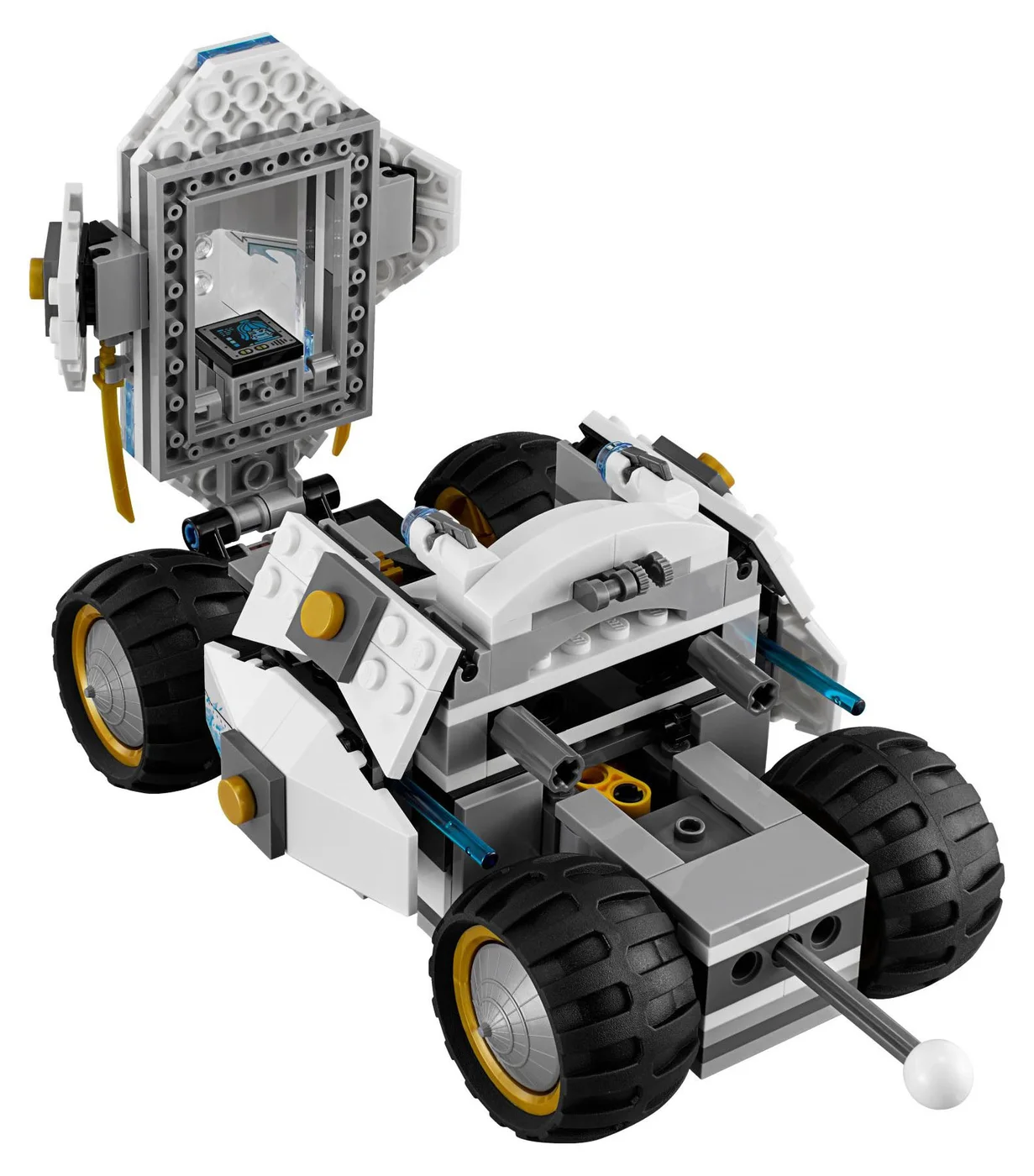 LEGO® Ninjago 70588 Tumbler di titanio Ninja - vue 5
