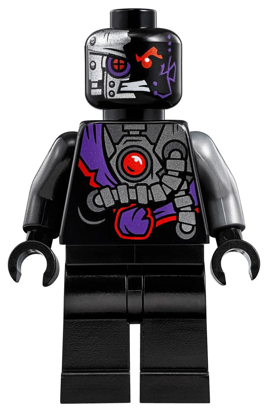 LEGO® Ninjago 70588 Tumbler di titanio Ninja - vue 6