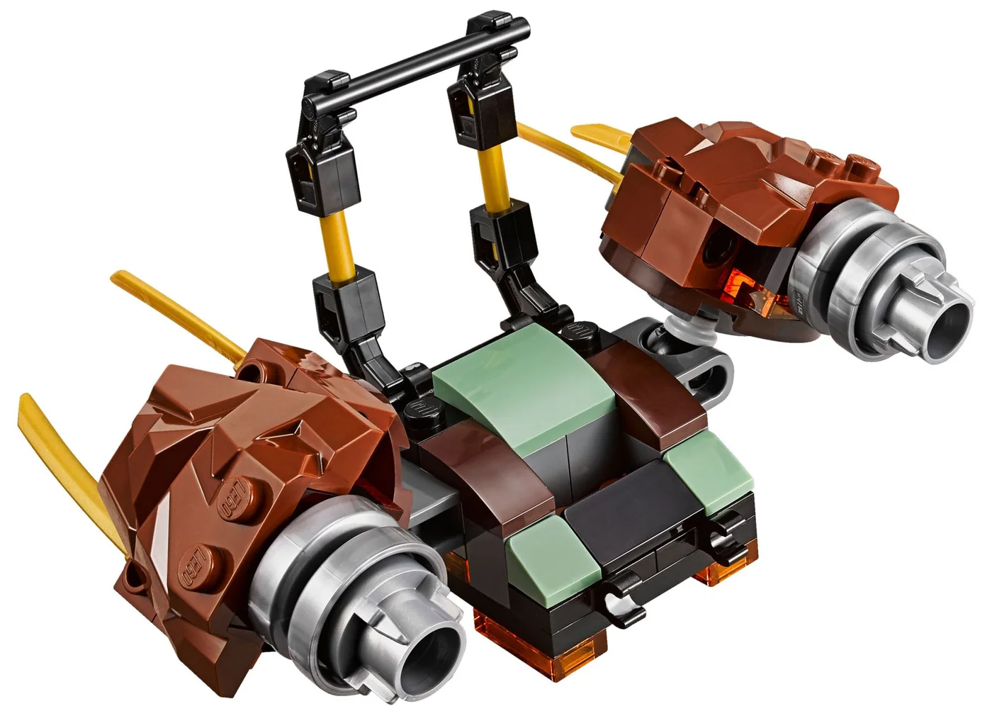 LEGO® Ninjago 70589 Rock Roader - vue 7