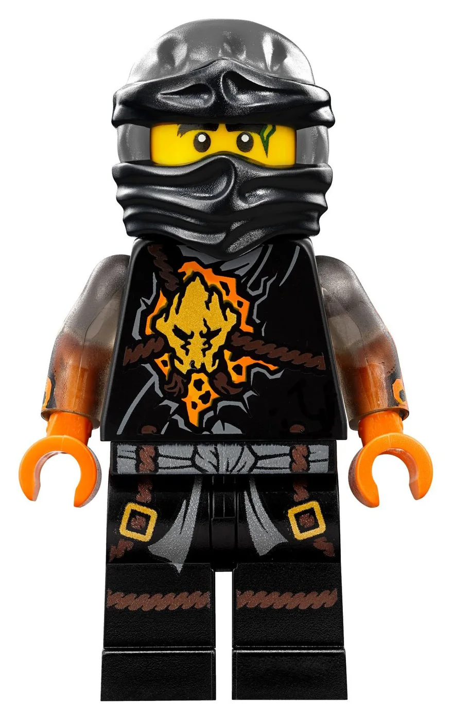LEGO® Ninjago 70589 Rock Roader - vue 9