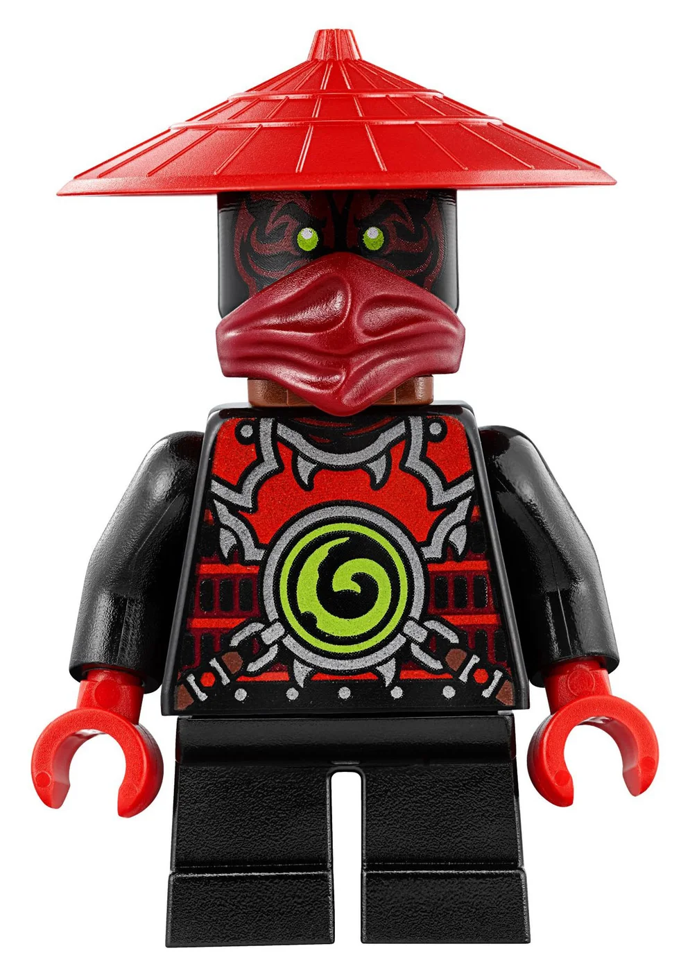 LEGO® Ninjago 70589 Rock Roader - vue 10