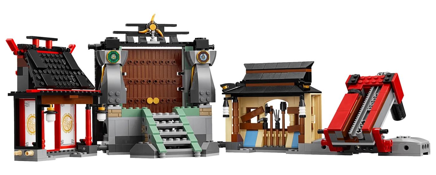 LEGO® Ninjago 70590 Campi di battaglia Airjitzu - vue 3