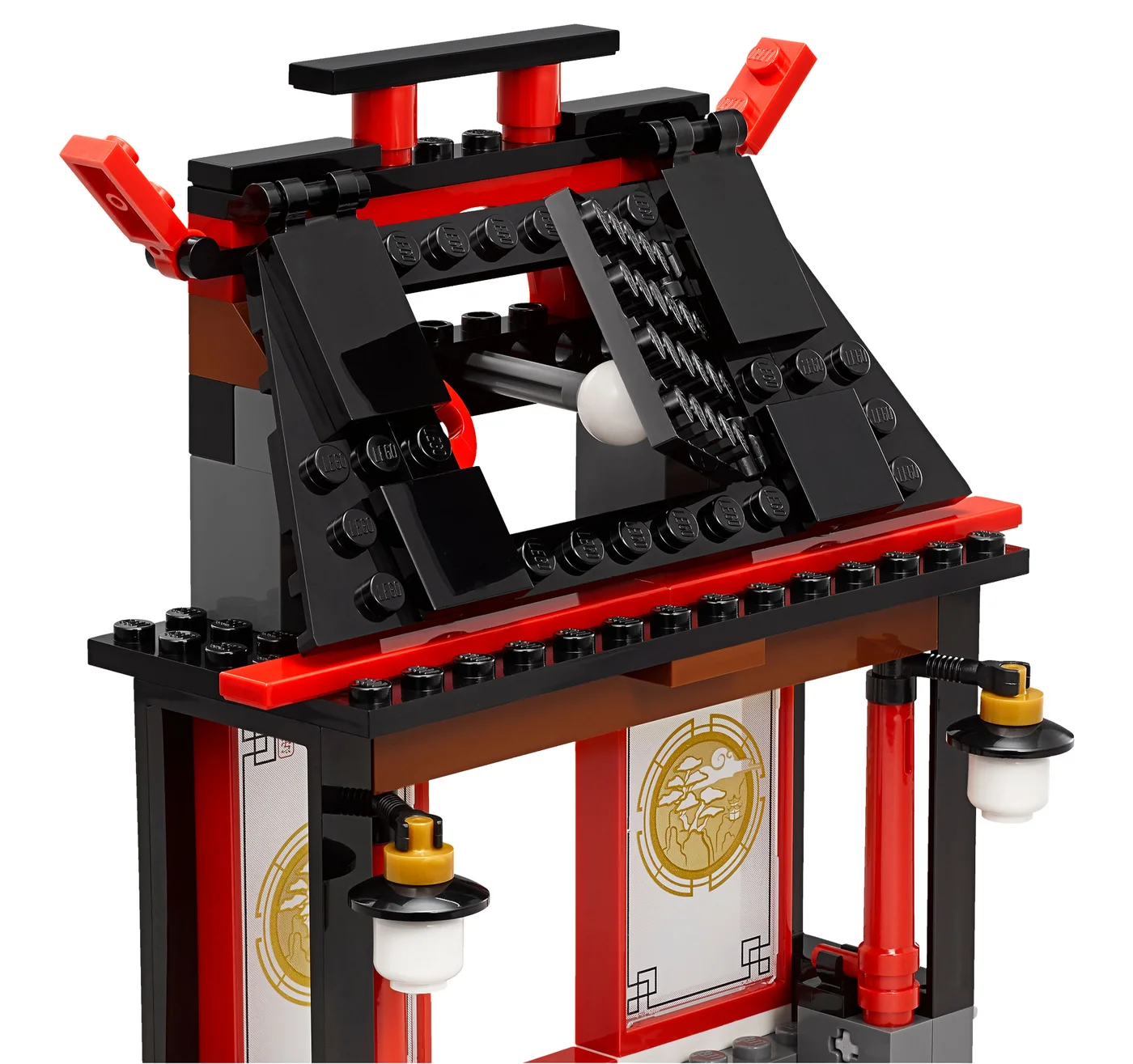 LEGO® Ninjago 70590 Campi di battaglia Airjitzu - vue 5