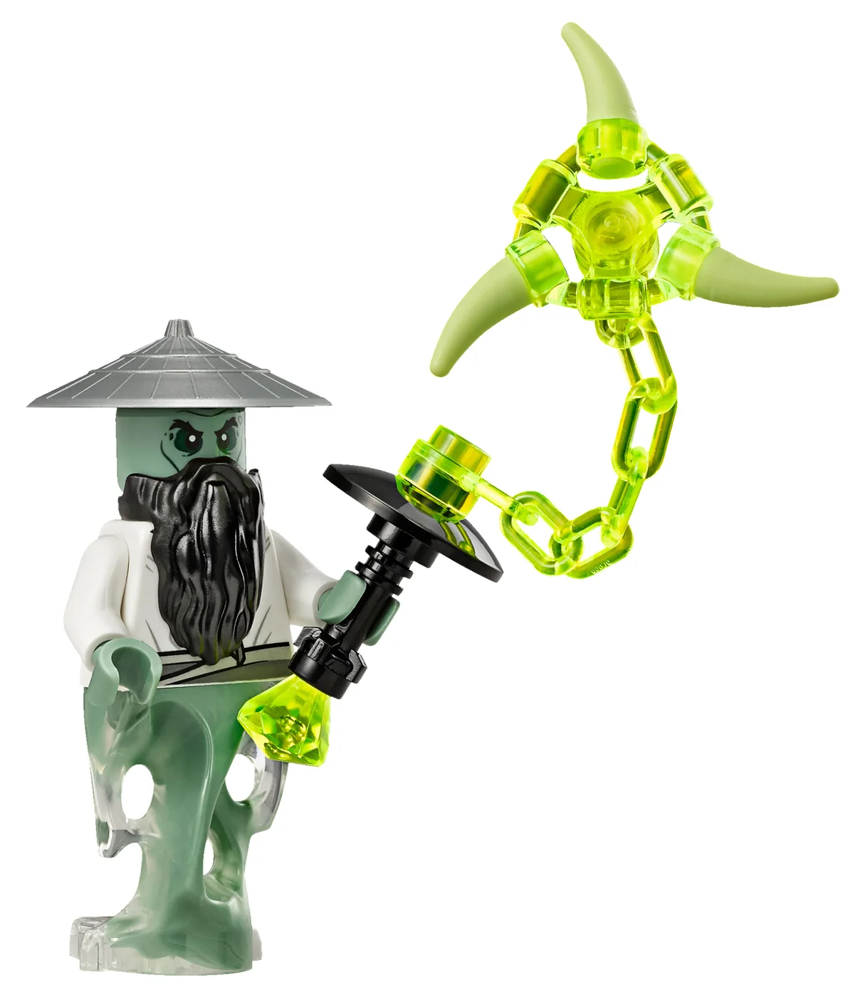 LEGO® Ninjago 70590 Campi di battaglia Airjitzu - vue 7