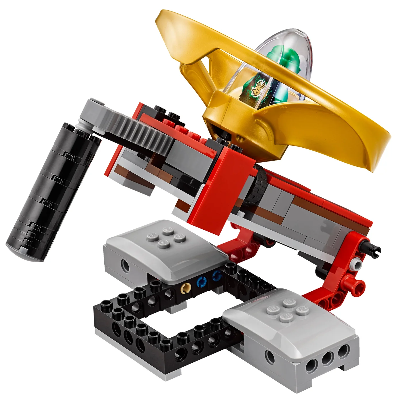 LEGO® Ninjago 70590 Campi di battaglia Airjitzu - vue 8