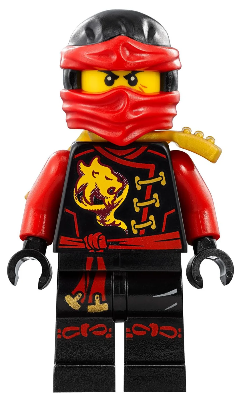 LEGO® Ninjago 70591 Fuga dalla prigione di Kryptarium - vue 8