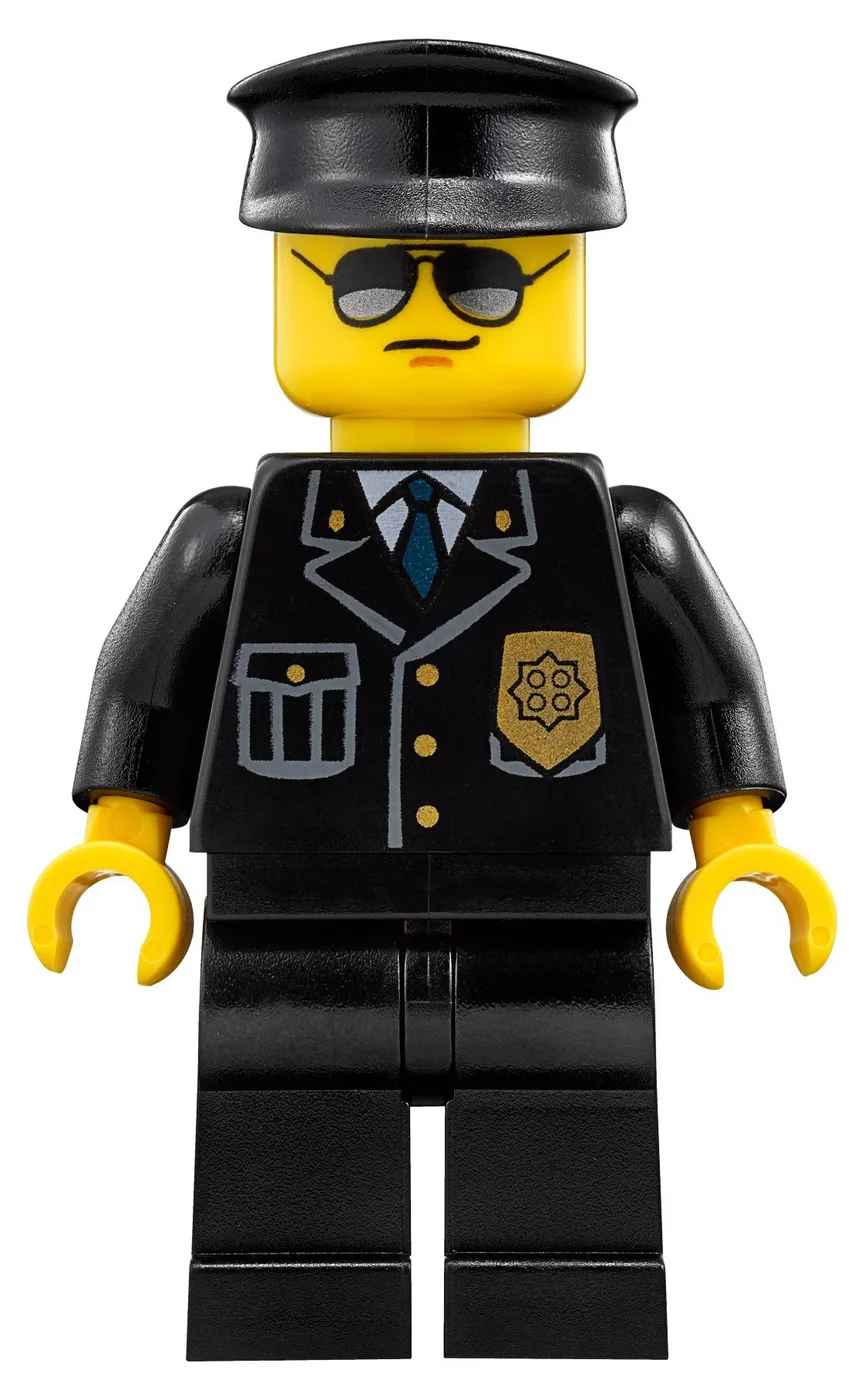 LEGO® Ninjago 70591 Fuga dalla prigione di Kryptarium - vue 9