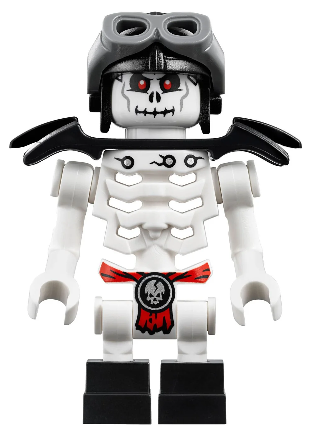 LEGO® Ninjago 70592 M.E.C. di salvataggio - vue 10