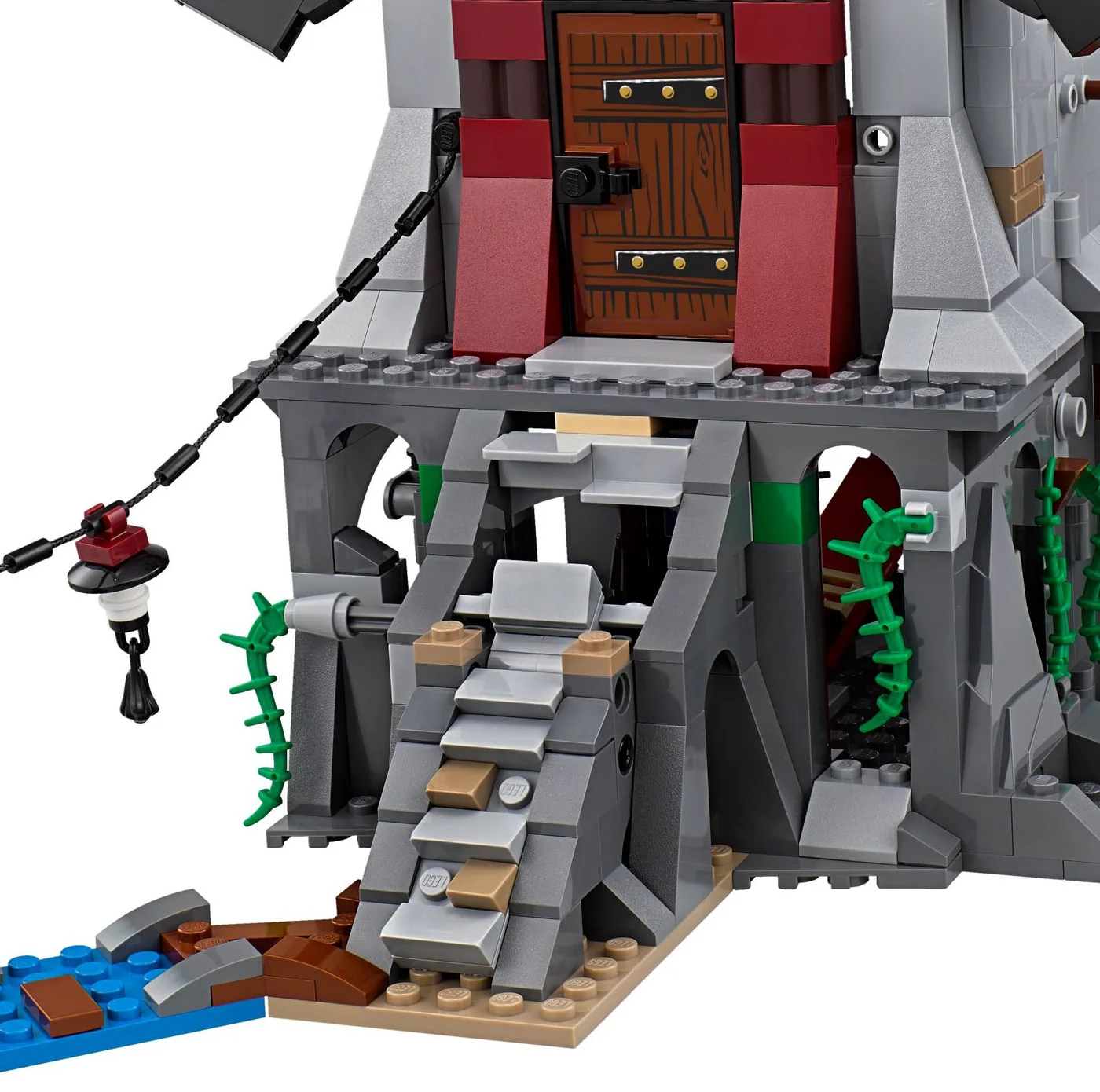 LEGO® Ninjago 70594 Assedio al faro - vue 7
